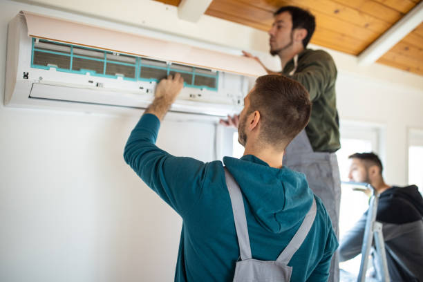 HVAC air duct cleaning in Hebron, OH