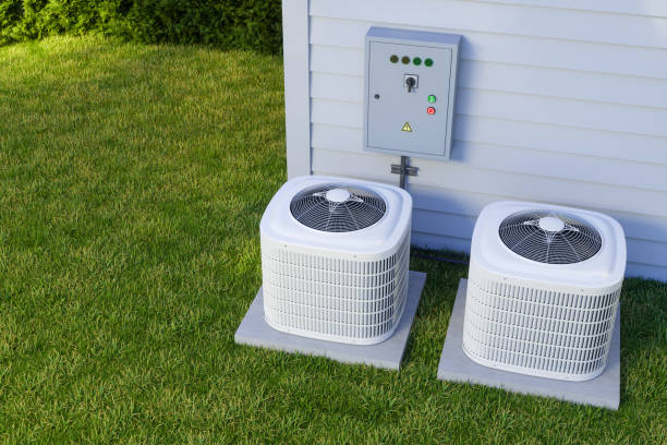 Air quality test in Hebron, OH