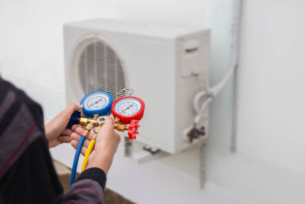 AC installation near me in Hebron, OH